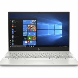 HP Envy 13” Thin Laptop w/ Fingerprint Reader, FHD