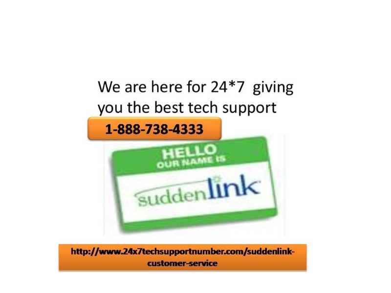 Suddenlink Technical Support 18887384333 Number