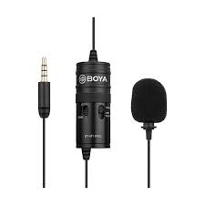 BOYA by M1 Lavalier Microphone for Smartphones Can