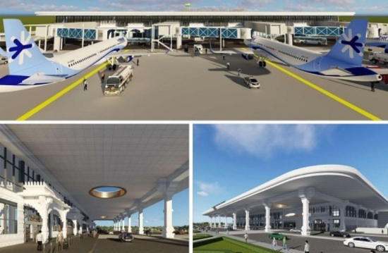 Future Hub: Dholera International Airport Developm