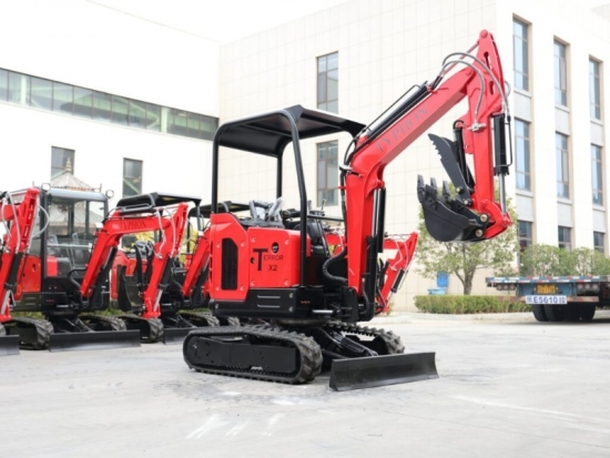 American heavy equipment solution supplier