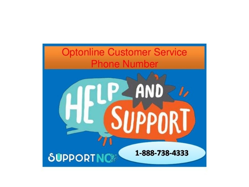  Optonline customer service 1-888-738-4333
