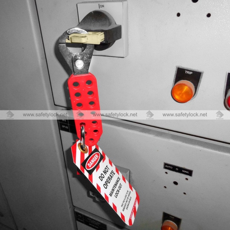 lockout tagout