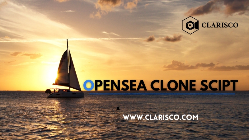 OpenSea Clone