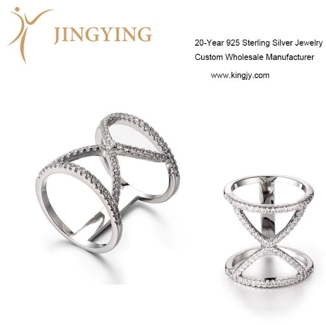 Sterling silver jewelry ring pendant bangle earrin